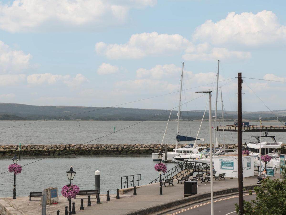 Quay Cottage - Sea View Poole Exterior foto